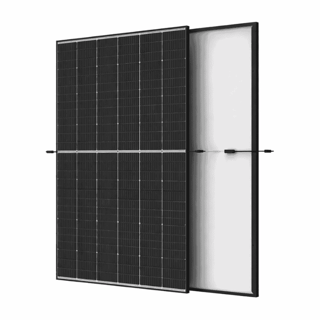 Pannello fotovoltaico I-TOPCon da 515 W di tipo N, cornice nera, Trina Solar
