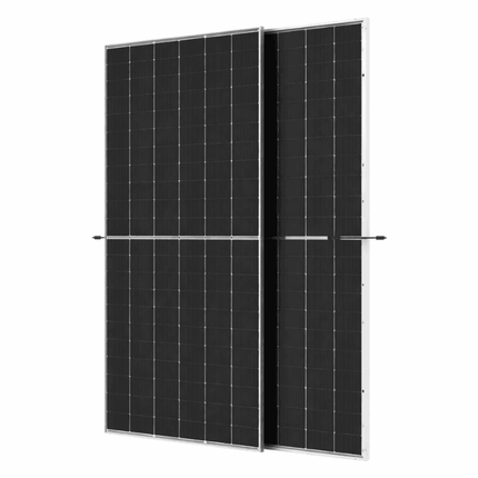 Pannello solare 505W TOPHiKu6 CS6.2-54TM-505, cornice nera, Canadian Solar