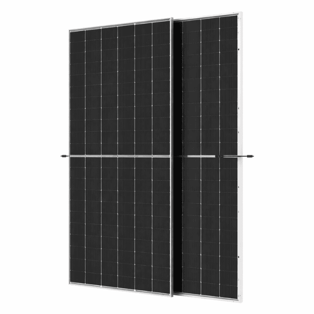 Pannello fotovoltaico bifacciale di tipo N da 590 W, OSDA