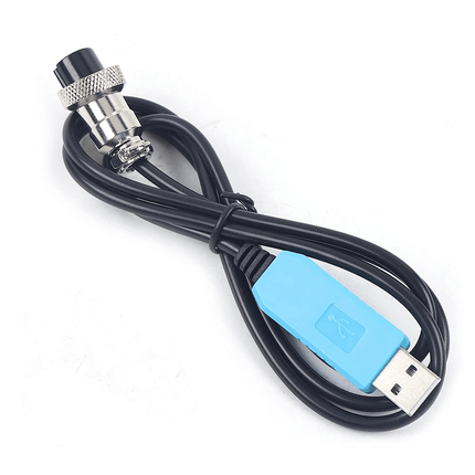 Tester per celle di batteria agli ioni di litio LiFePo4 3,2 V–5 V 40 A EBC-A40L