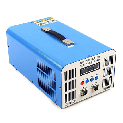 Tester per celle di batteria agli ioni di litio LiFePo4 3,2 V–5 V 40 A EBC-A40L