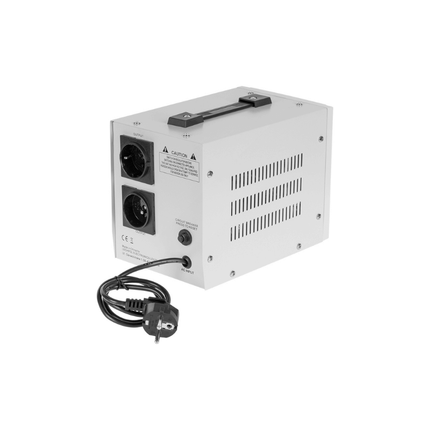 Stabilizzatore di tensione automatico da 1000 VA, KEMOT