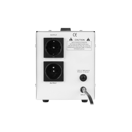 Stabilizzatore di tensione automatico da 1000 VA, KEMOT