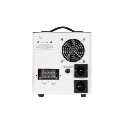 Stabilizzatore di tensione automatico da 3000 VA, KEMOT