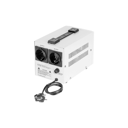 Stabilizzatore di tensione automatico da 500 VA, KEMOT