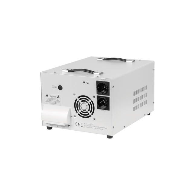 10,000 VA Automatic ServoMotor Voltage Stabiliser, KEMOT