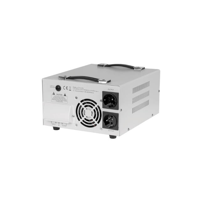5000VA Automatic ServoMotor Voltage Stabiliser, KEMOT