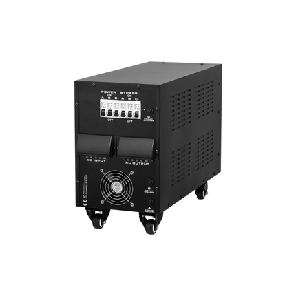 Stabilizzatore di tensione automatico per servomotori da 15 kVA, KEMOT