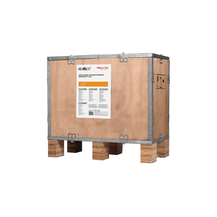 Stabilizzatore di tensione automatico per servomotori da 15 kVA, KEMOT