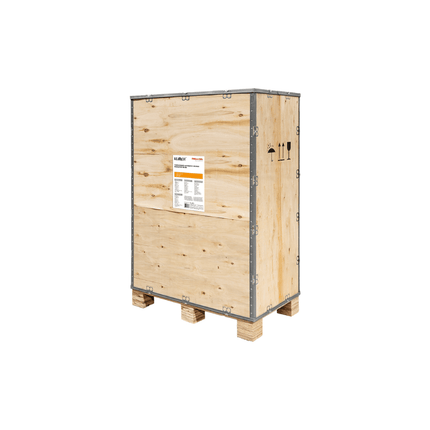 Stabilizzatore di tensione automatico con servomotore da 50 kVA, KEMOT