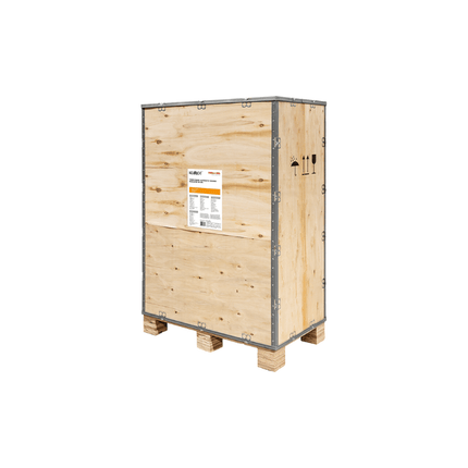 Stabilizzatore di tensione automatico con servomotore da 80 kVA, KEMOT