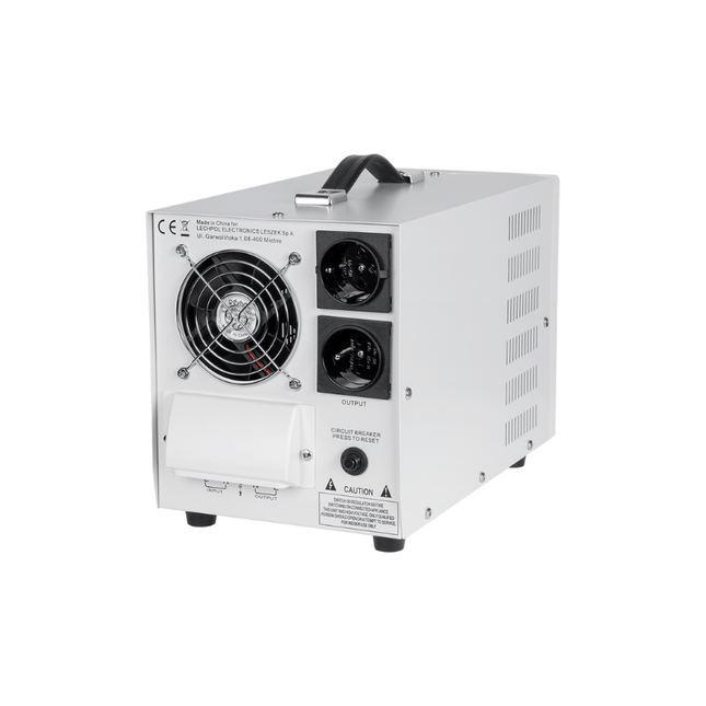 10 kVA Automatic Voltage Stabiliser, KEMOT