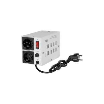 Stabilizzatore di tensione automatico da 500 VA, KEMOT