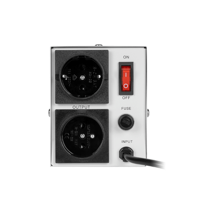 Stabilizzatore di tensione automatico da 500 VA, KEMOT