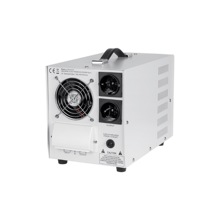 Stabilizzatore di tensione automatico da 5000 VA, KEMOT