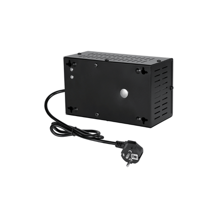 Stabilizzatore di tensione automatico da parete KEMOT 2000VA