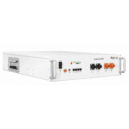 Batteria LiFePO4 da 5,12 kWh E-BOX-48100R TE+, Pytes