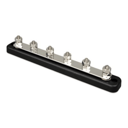 Barra collettrice a 6 poli da 150 A con copertura, Victron Energy