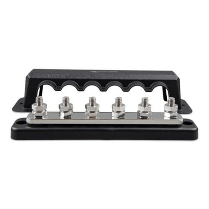 Barra collettrice a 6 poli da 250 A con copertura, Victron Energy