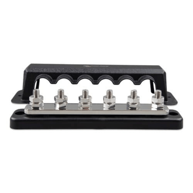Barra collettrice a 6 poli da 250 A con copertura, Victron Energy