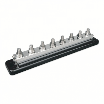Barra collettrice a 8 poli da 600 A con copertura, Victron Energy