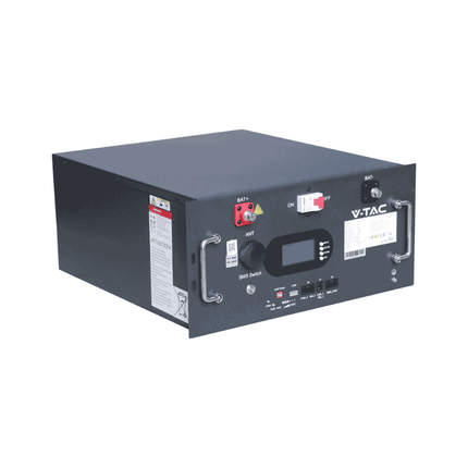 VT-91600 Batteria fotovoltaica LiFePo4 da 9,6 kWh, V-TAC