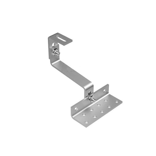 200mm ceramic tile anchor, compatible with K2 Solidrail, H-type profile