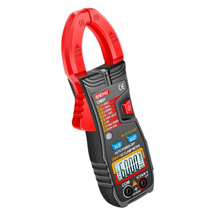 Pinza amperometrica, multimetro digitale CM81, ANENG