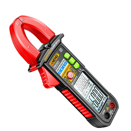Pinza amperometrica, Smart Voice, digitale PN102+, ANENG