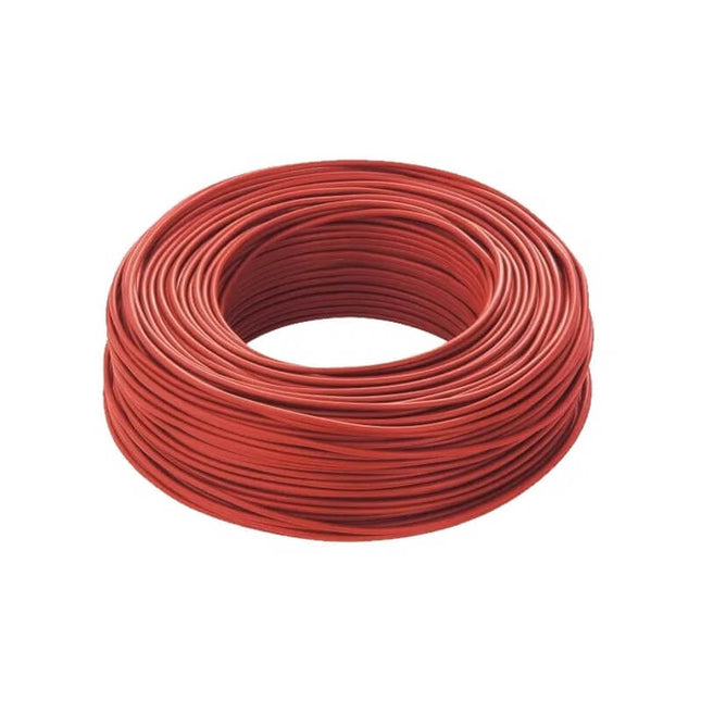 Cavo solare fotovoltaico da 10 mm², rosso