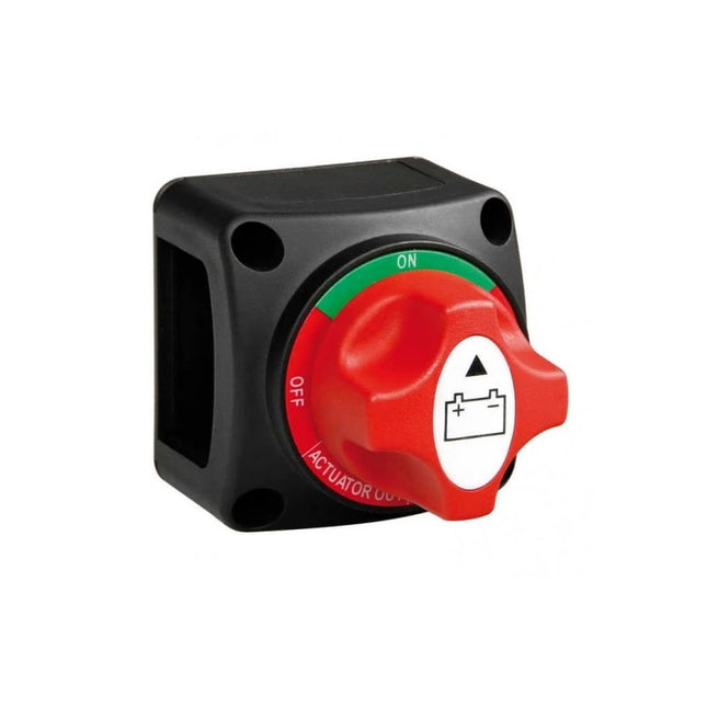 Interruttore ON/OFF da 200 A CC