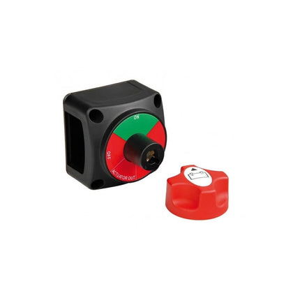 Interruttore ON/OFF da 200 A CC