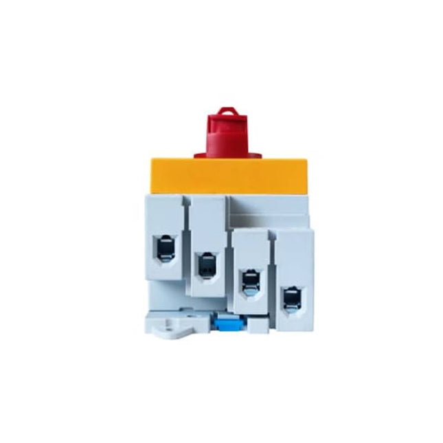 Interruttore ON/OFF a 2 poli, 32 A, 1200 V CC, SolarTech