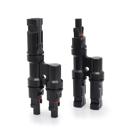Connettore a Y parallelo MC4 2 in 1, 1000 V, IP67