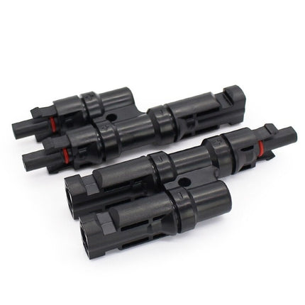 Connettore a Y parallelo MC4 2 in 1, 1000 V, IP67