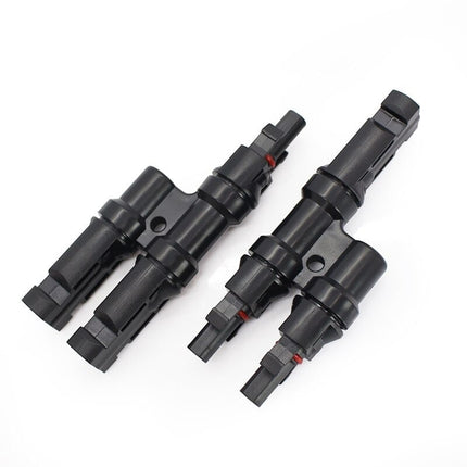 Connettore a Y parallelo MC4 2 in 1, 1000 V, IP67