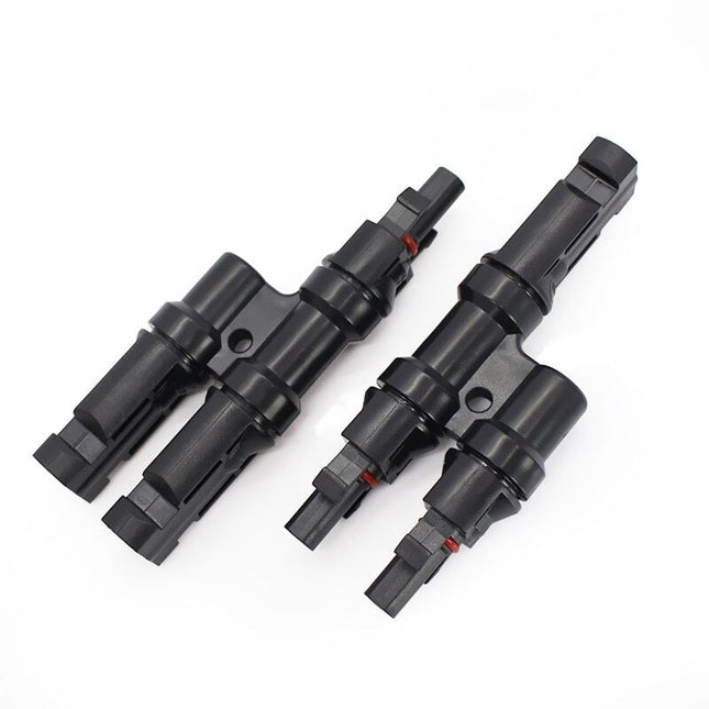 Connettore a Y parallelo MC4 2 in 1, 1000 V, IP67