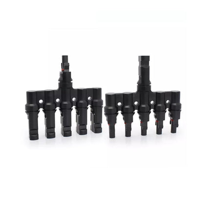 Connettore a Y parallelo MC4 5 in 1, 1000 V, IP67