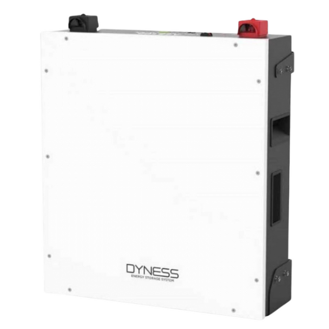 Batteria DYNESS DL5.0C da 5,12 kWh al litio-ferro-fosfato (LiFePO4)