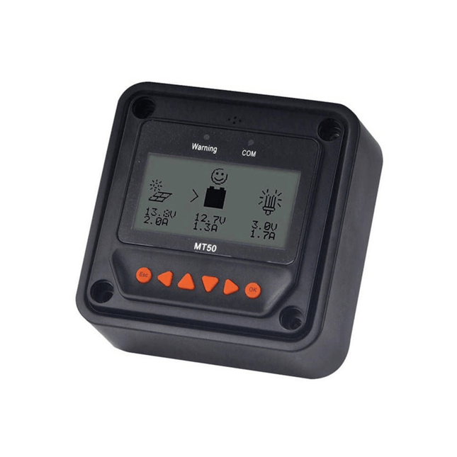 MT-50 MPPT Tracer LCD Display, EPEVER