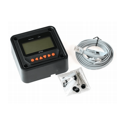 Display LCD MT-50 MPPT Tracer, EPEVER