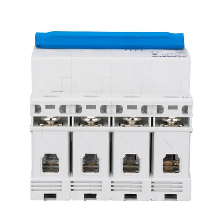 Interruttore magnetotermico modulare (MCB) 6 kA, C 25 A, 3P+N, Schrack