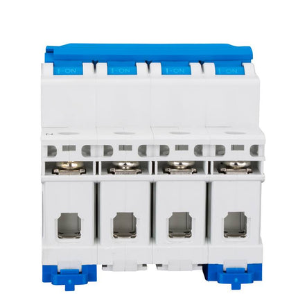 Interruttore magnetotermico modulare (MCB) 6 kA, C 25 A, 3P+N, Schrack