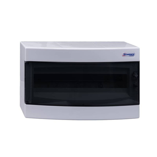 Quadro elettrico per interni, a fila singola, 18UH, Schrack