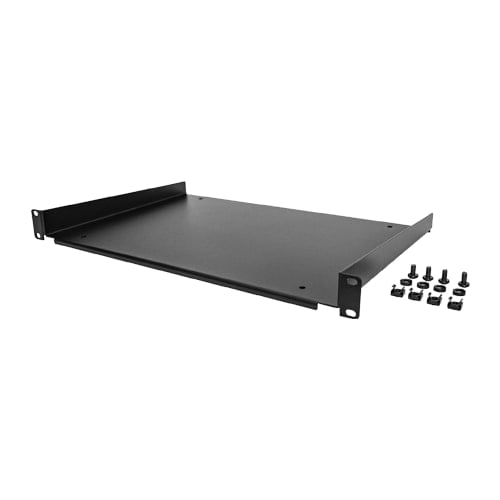 Ripiano fisso da 1U per rack
