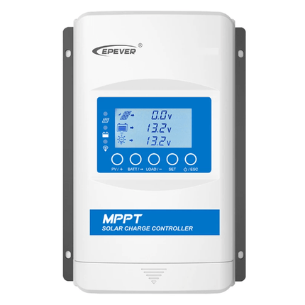 Regolatore solare MPPT EPEVER XTRA1210N-XDS2 12 V/24 V 10 A