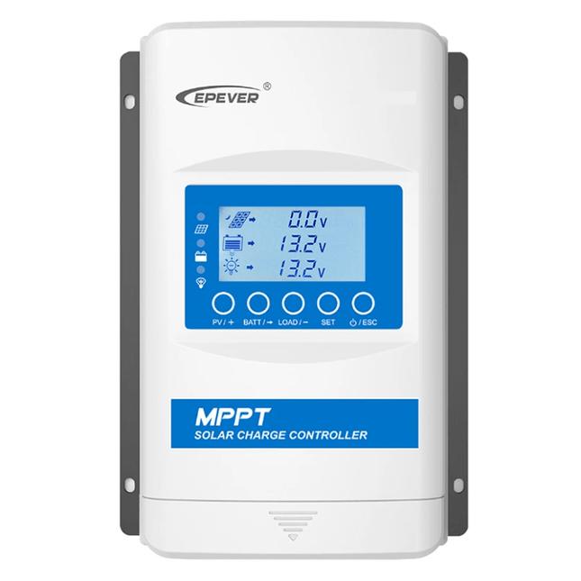 EPEVER XTRA1210N-XDS2 MPPT Solar Controller 12V/24V 10A