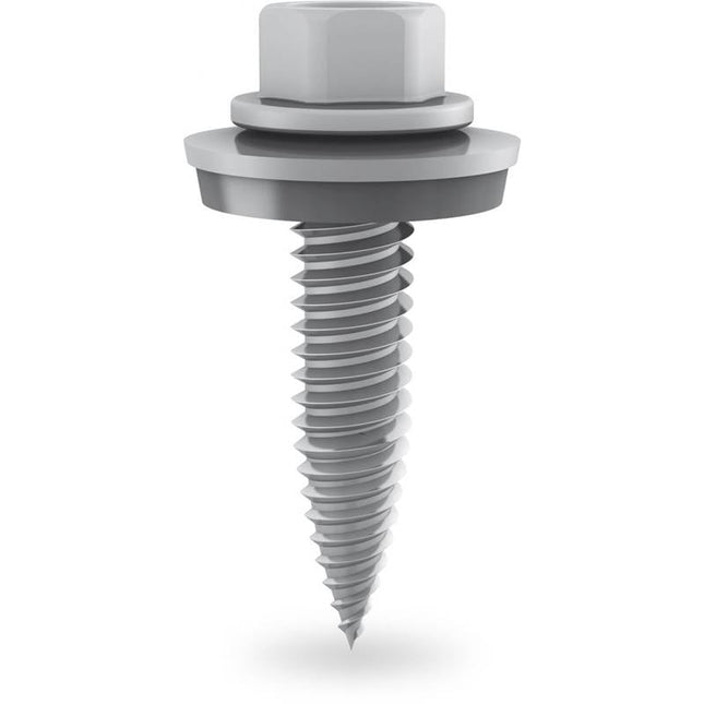 6x25 SpeedRail EPDM screw, K2 1005207