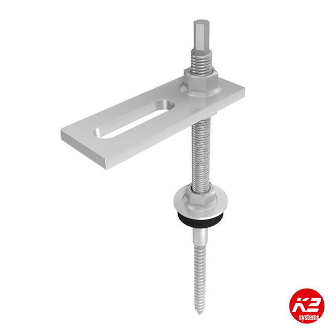 M10x250 sheet metal roof anchor bolt, K2 2000122