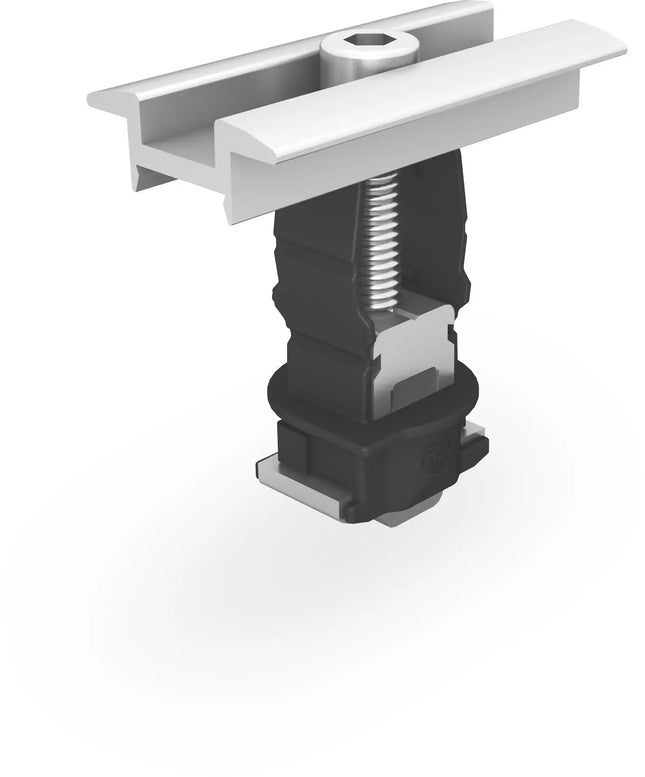 Double clamp for photovoltaic panels 25–40 mm, K2 2004146